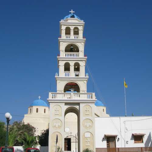 Church of Agia Irini, Греция