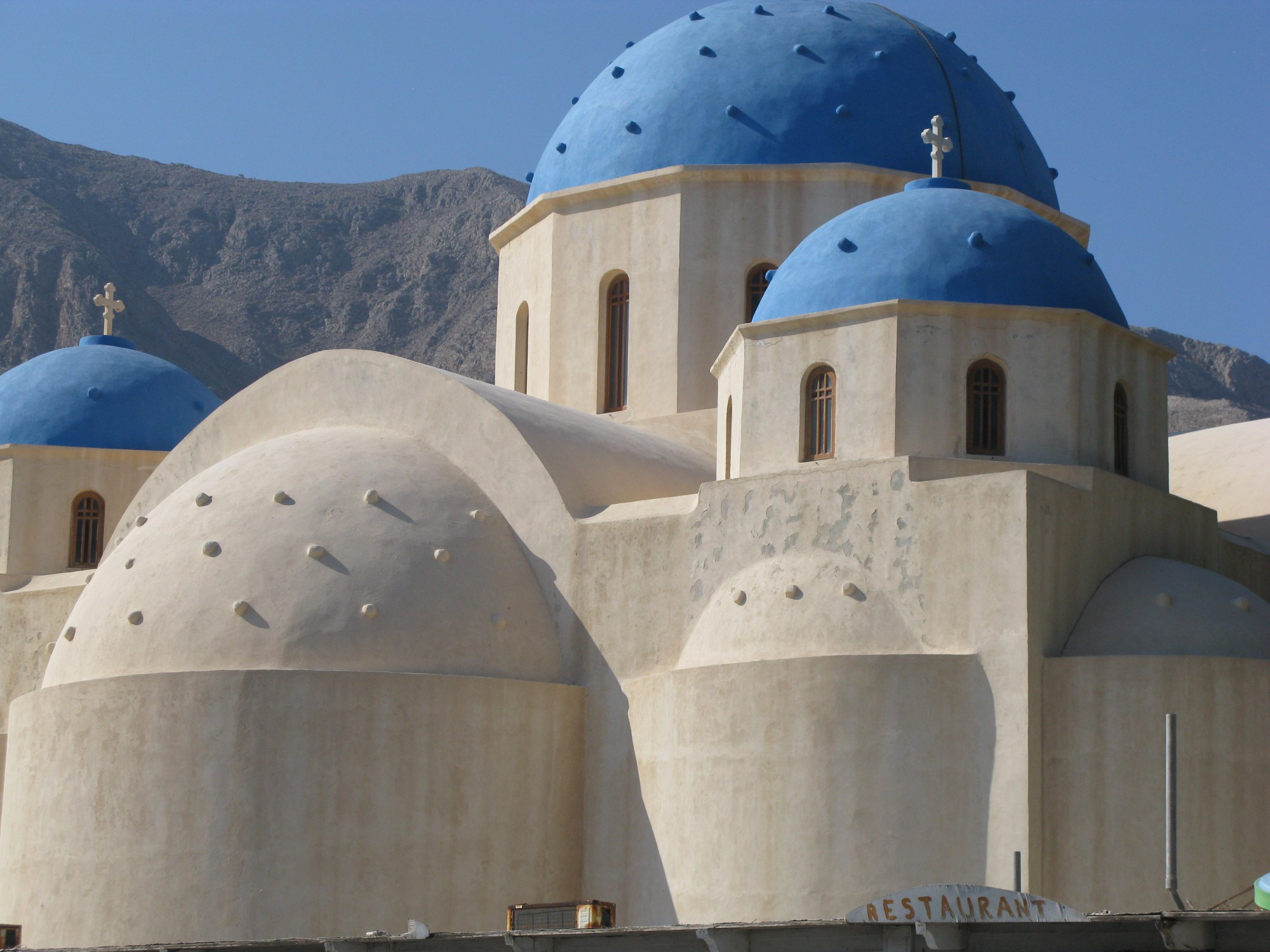 Church of Agia Irini, Греция