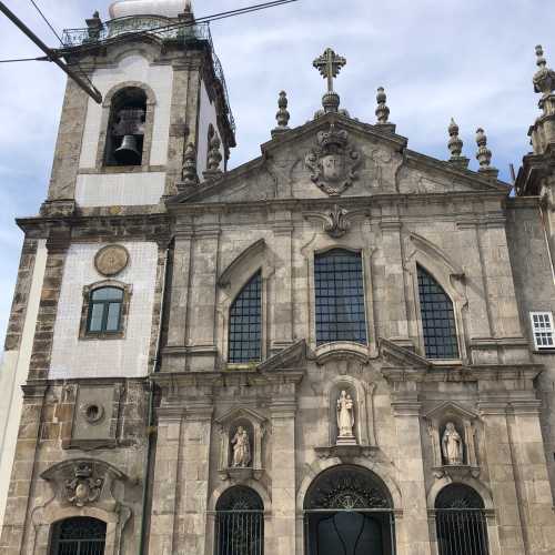 Igreja dos Carmelitas, Португалия