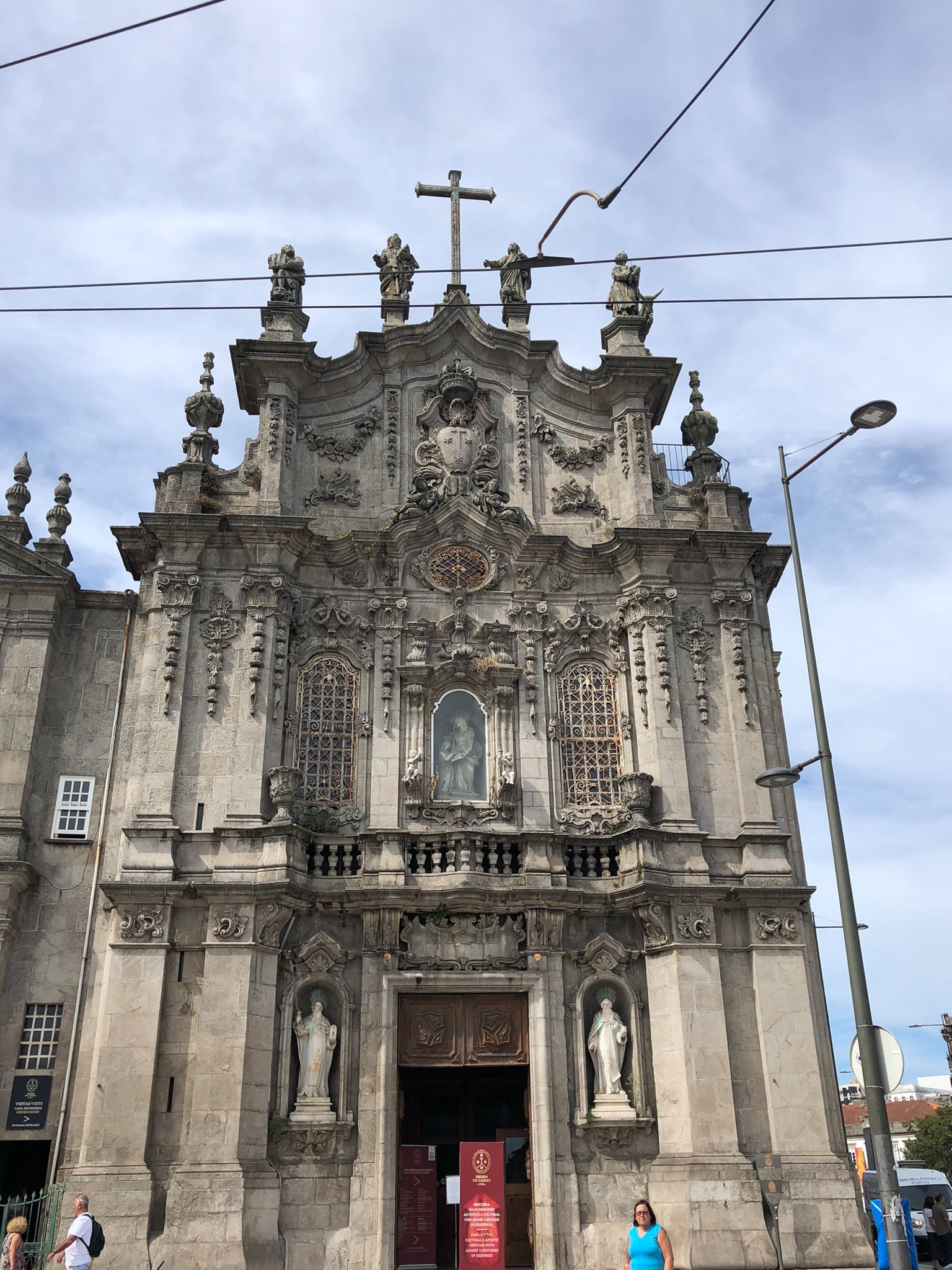 Igreja do Carmo, Португалия