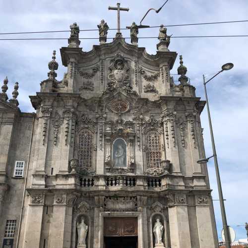 Igreja do Carmo, Portugal