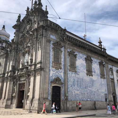 Igreja do Carmo, Portugal