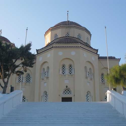 Agios Charalambos Church, Exo Gonia, Греция