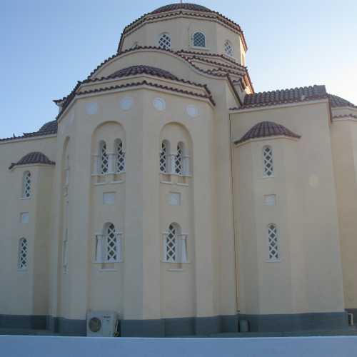 Agios Charalambos Church, Exo Gonia, Greece
