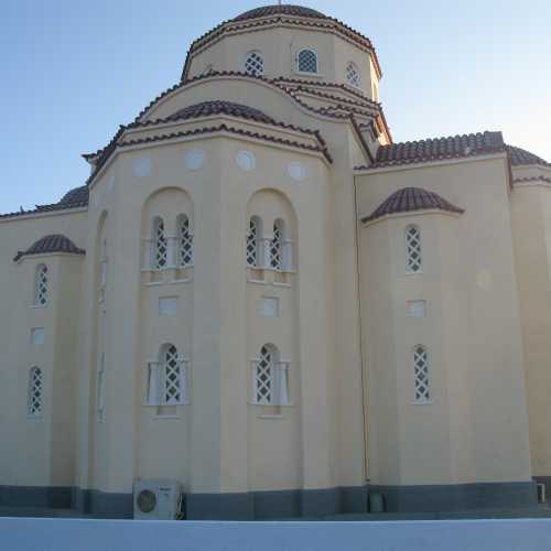 Agios Charalambos Church, Exo Gonia, Греция