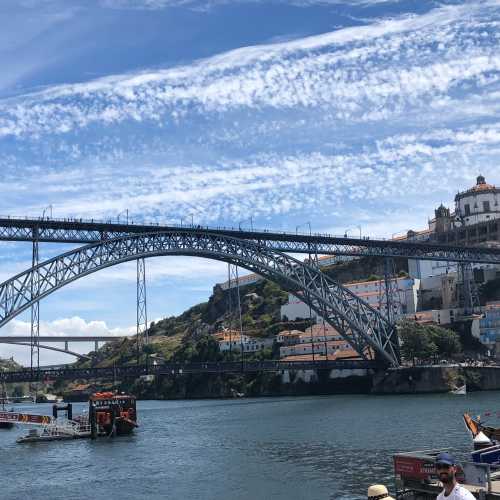 Dom Luis I Bridge, Portugal