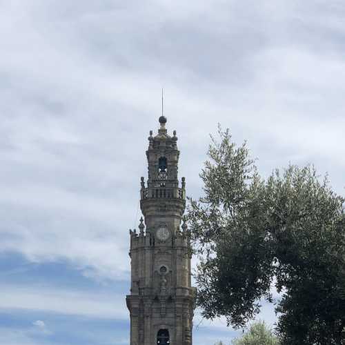 Clergyman tower - Clérigos tower, Португалия