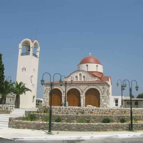 Saint Nikolaos Church, Pyli, Греция