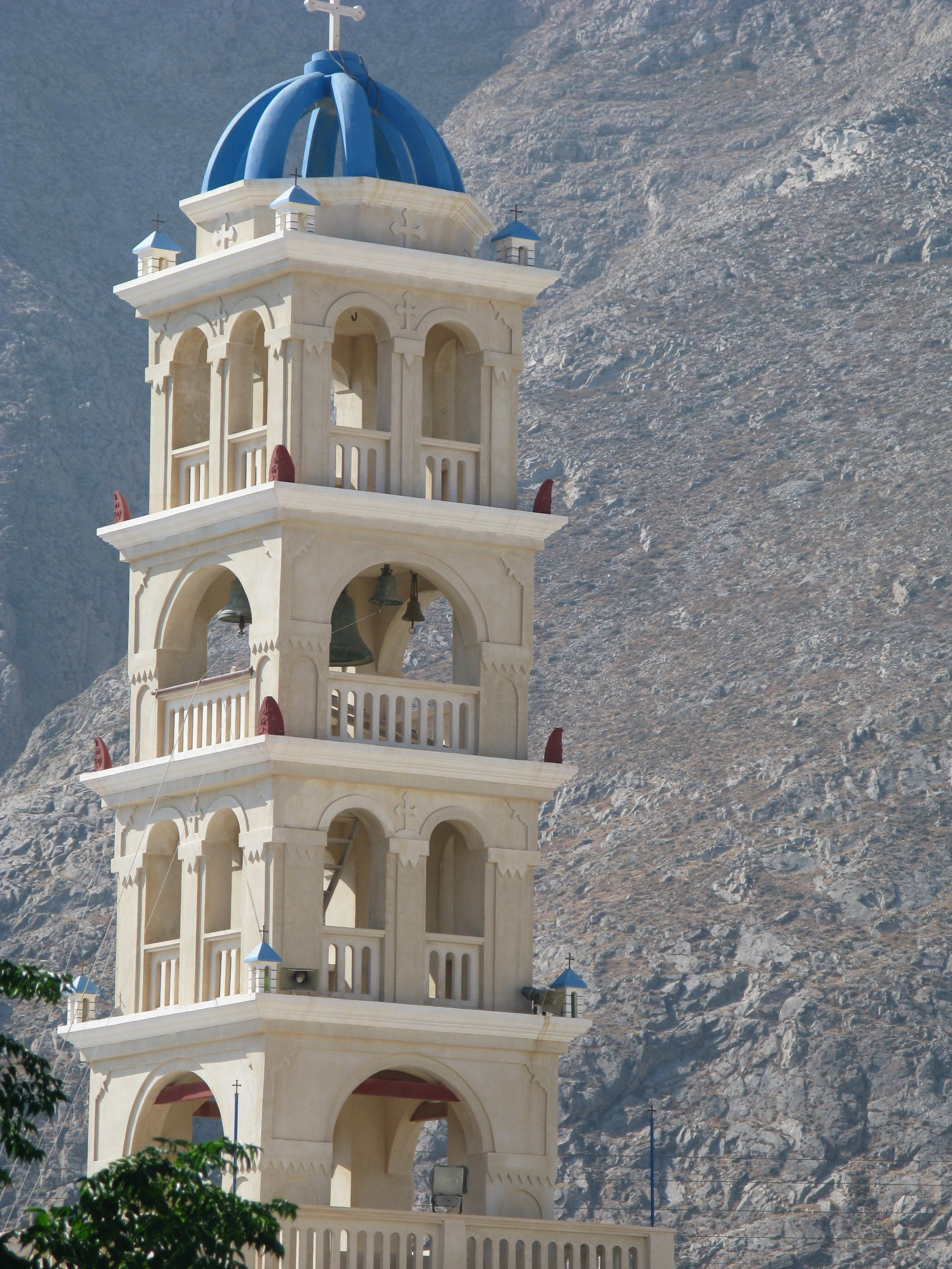 Church of Agia Irini, Греция