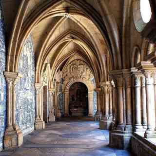 Porto Cathedral photo