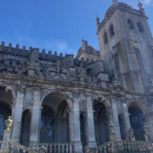 Porto Cathedral, Portugal