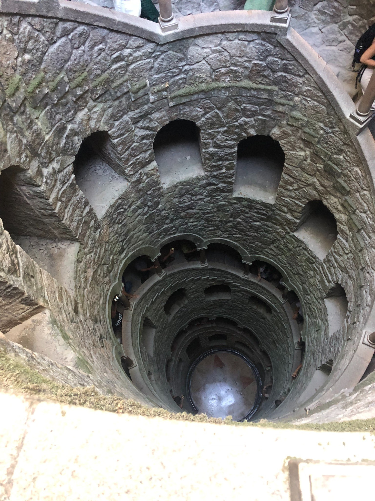 The Initiation Well, Portugal