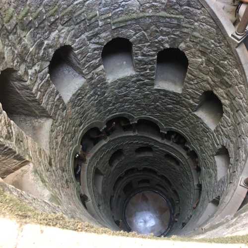 The Initiation Well