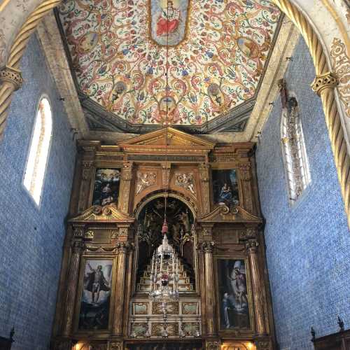 Chapel of St Michael, Portugal
