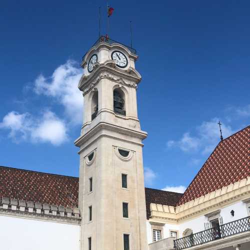 Clock Tower, Portugal