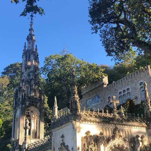 The Palace at Quinta da Regaleira, Португалия