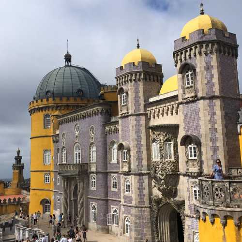 National Palace of Pena, Portugal