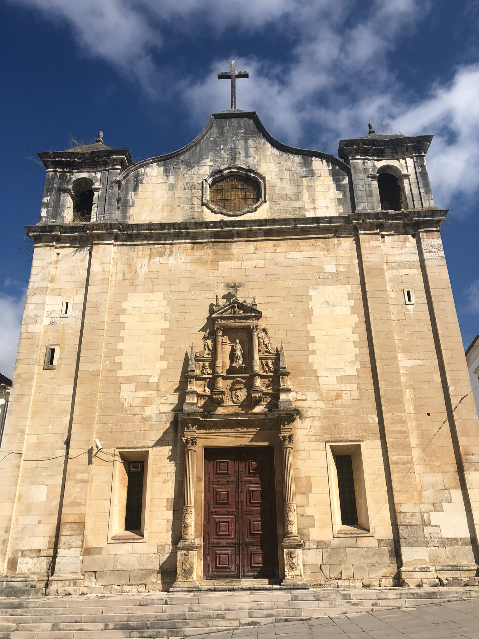 Church of Saint John of Almedina, Portugal