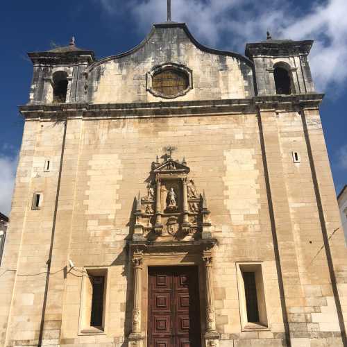 Church of Saint John of Almedina, Portugal
