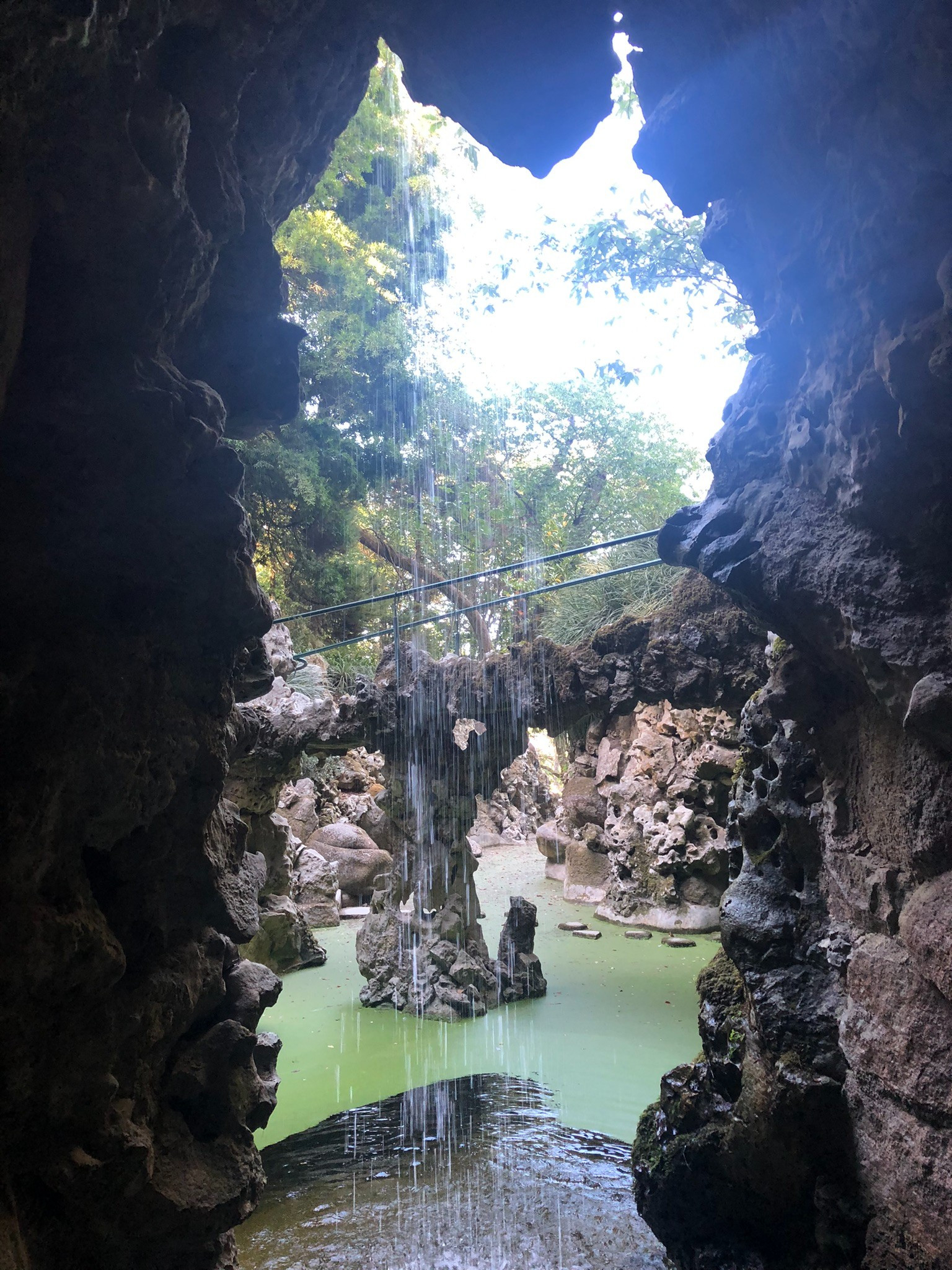 Caves, Португалия