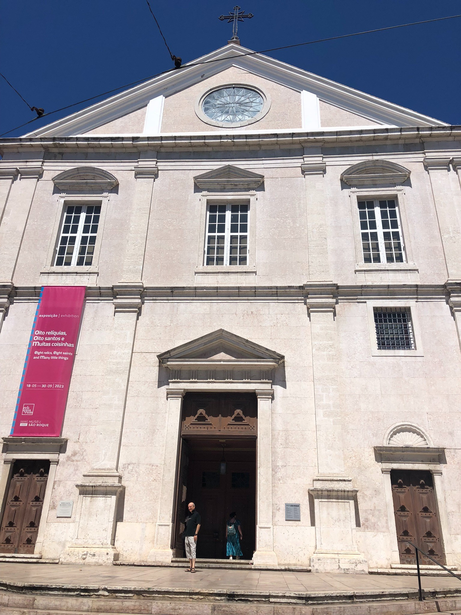 Igreja de São Roque, Portugal