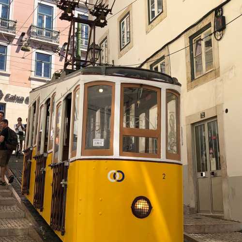 Bica funicular, Португалия