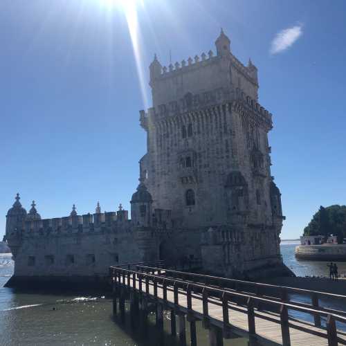 Беленская башня, Португалия