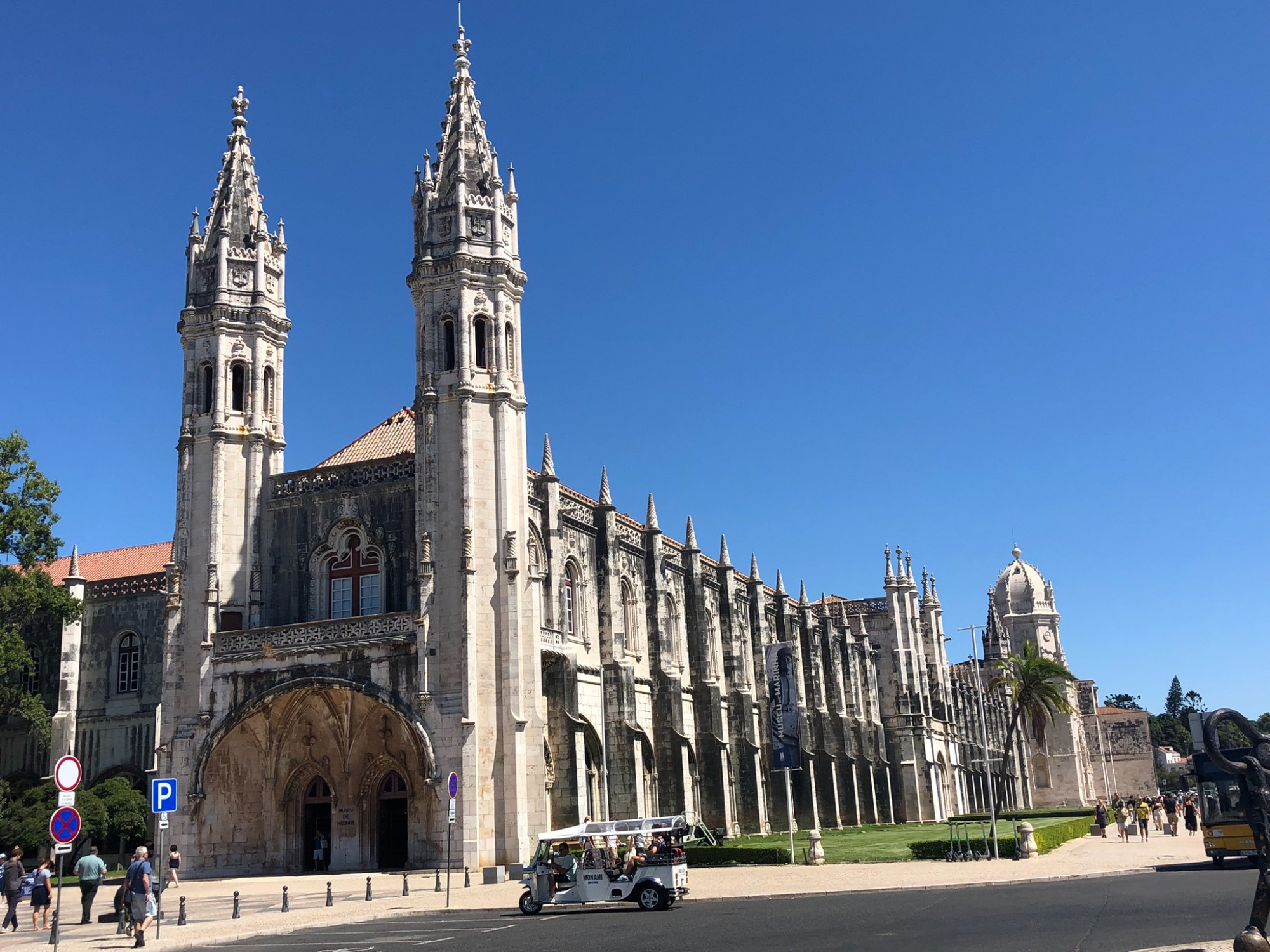 Jerónimos Monastery, Portugal