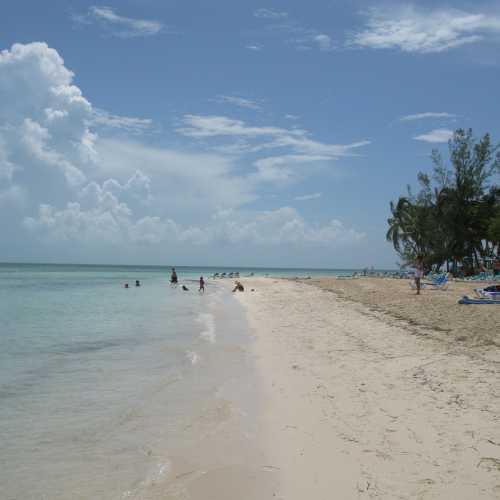 CocoCay, Багамские о-ва