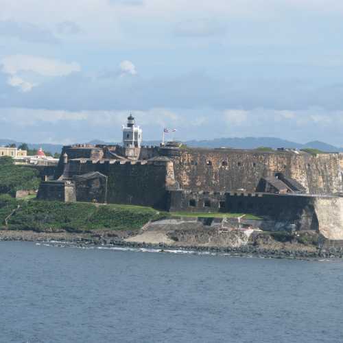 El Castillo De San Cristobal, Пуэрто Рико