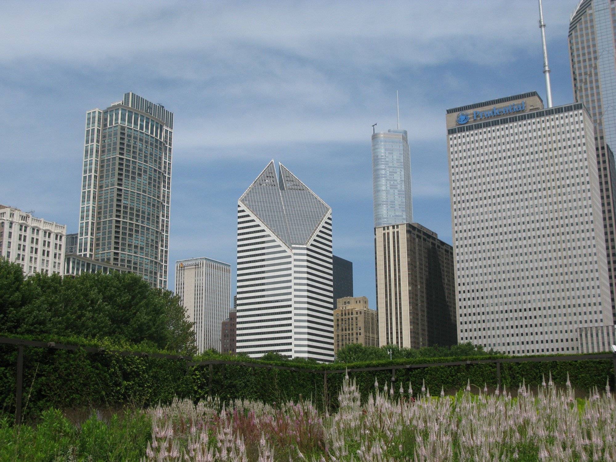 Lurie Garden, США