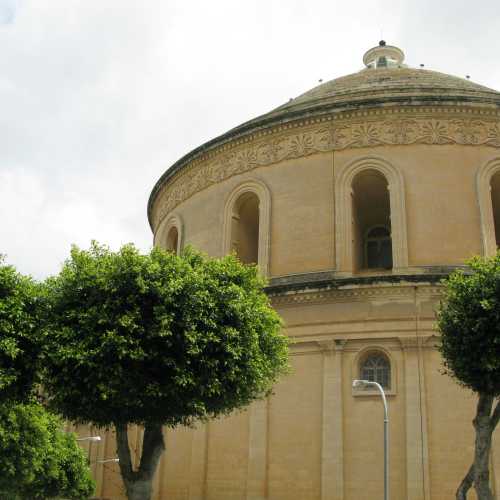 Sanctuary Basilica of the Assumption of Our Lady, Malta