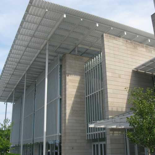 Art Institute of Chicago, США