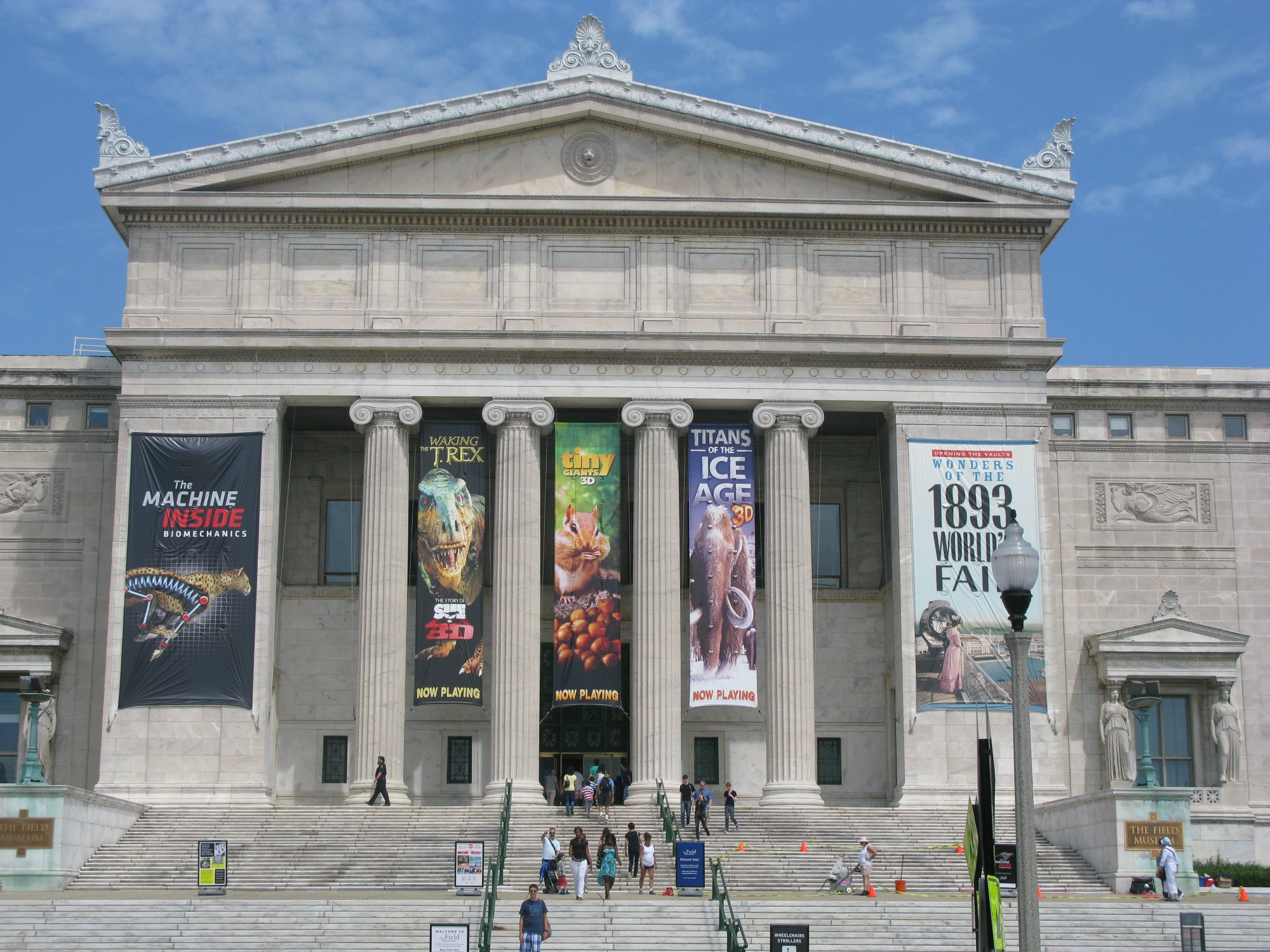 The Field Museum of Natural History, США