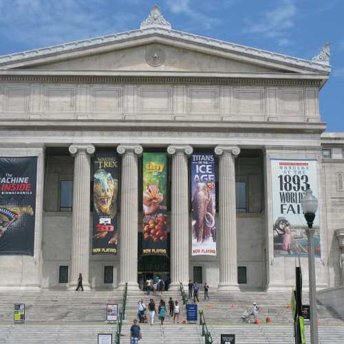 The Field Museum of Natural History, United States