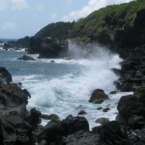 Black Rocks, Сент Китс и Невис