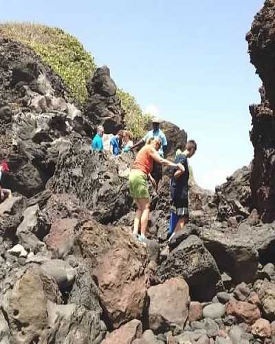 Black Rocks, Saint Kitts and Nevis