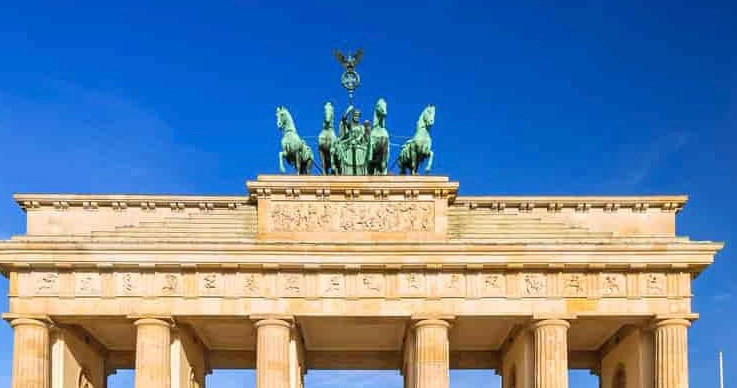 BERLIN Brandenburger Tor