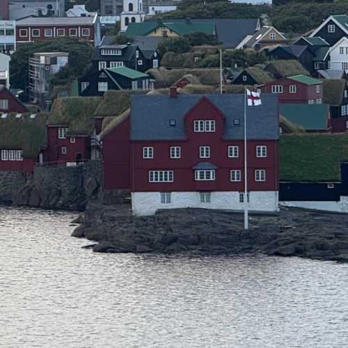 Фарерские о-ва