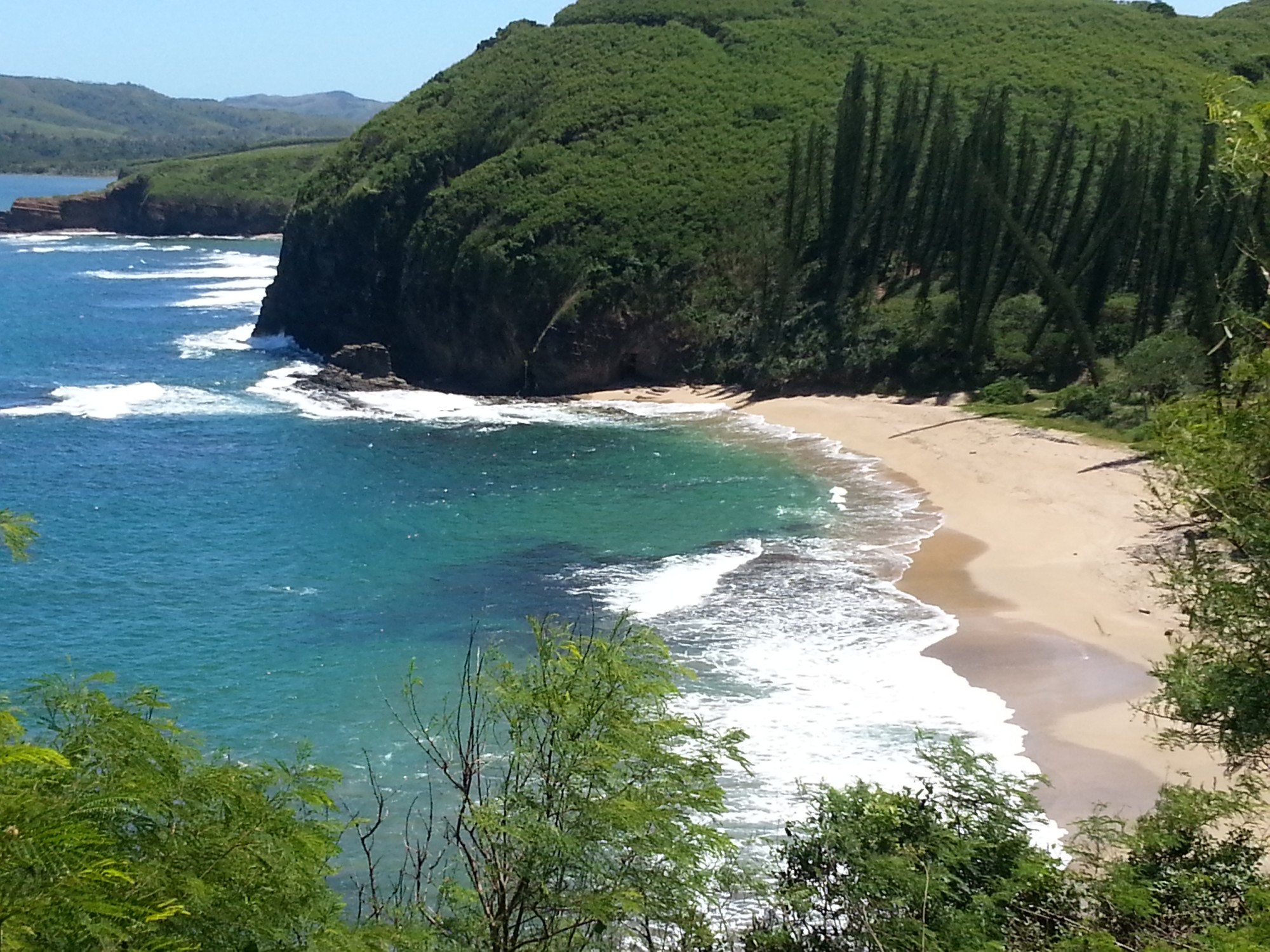 New Caledonia