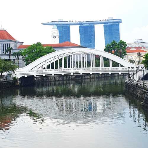 Marina Bay Observation Deck, Singapore