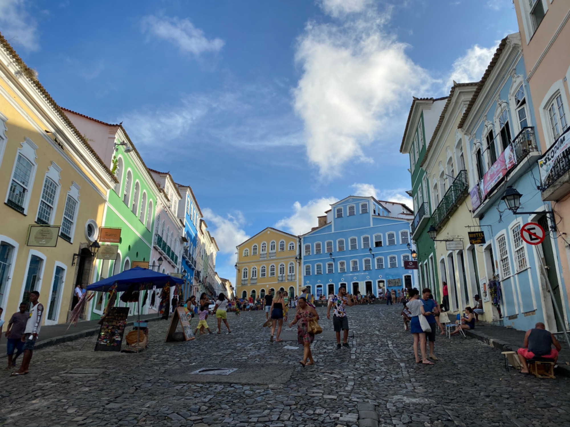 Salvador — Pelourinho