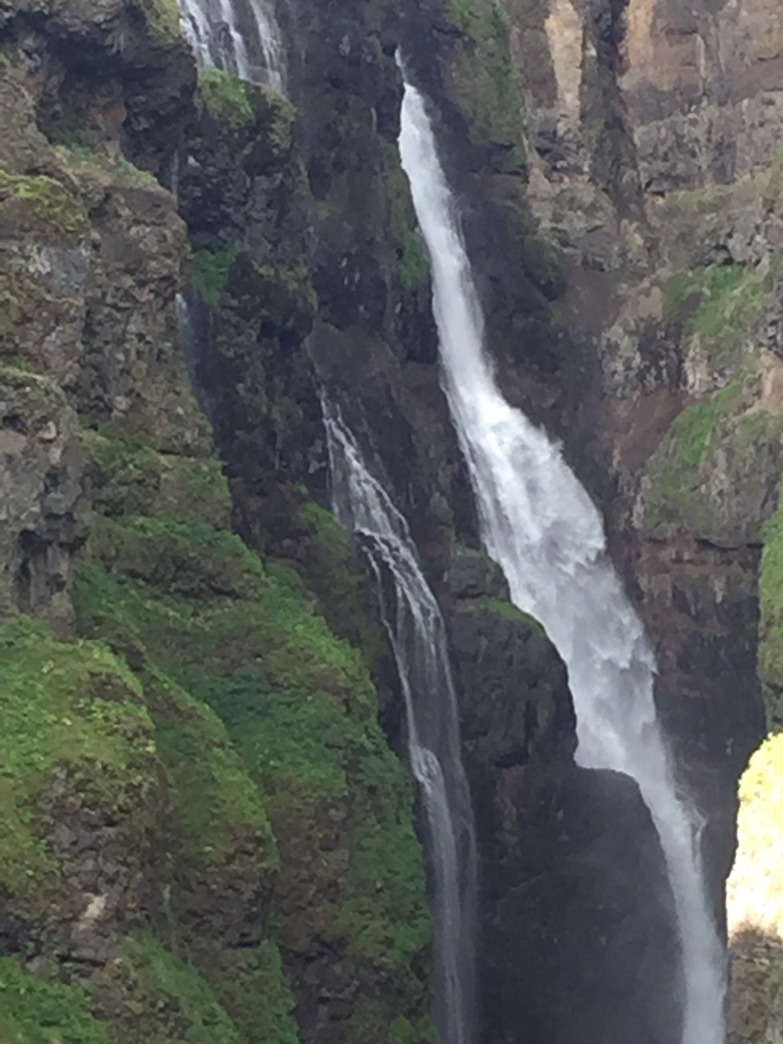 Glymur, Iceland