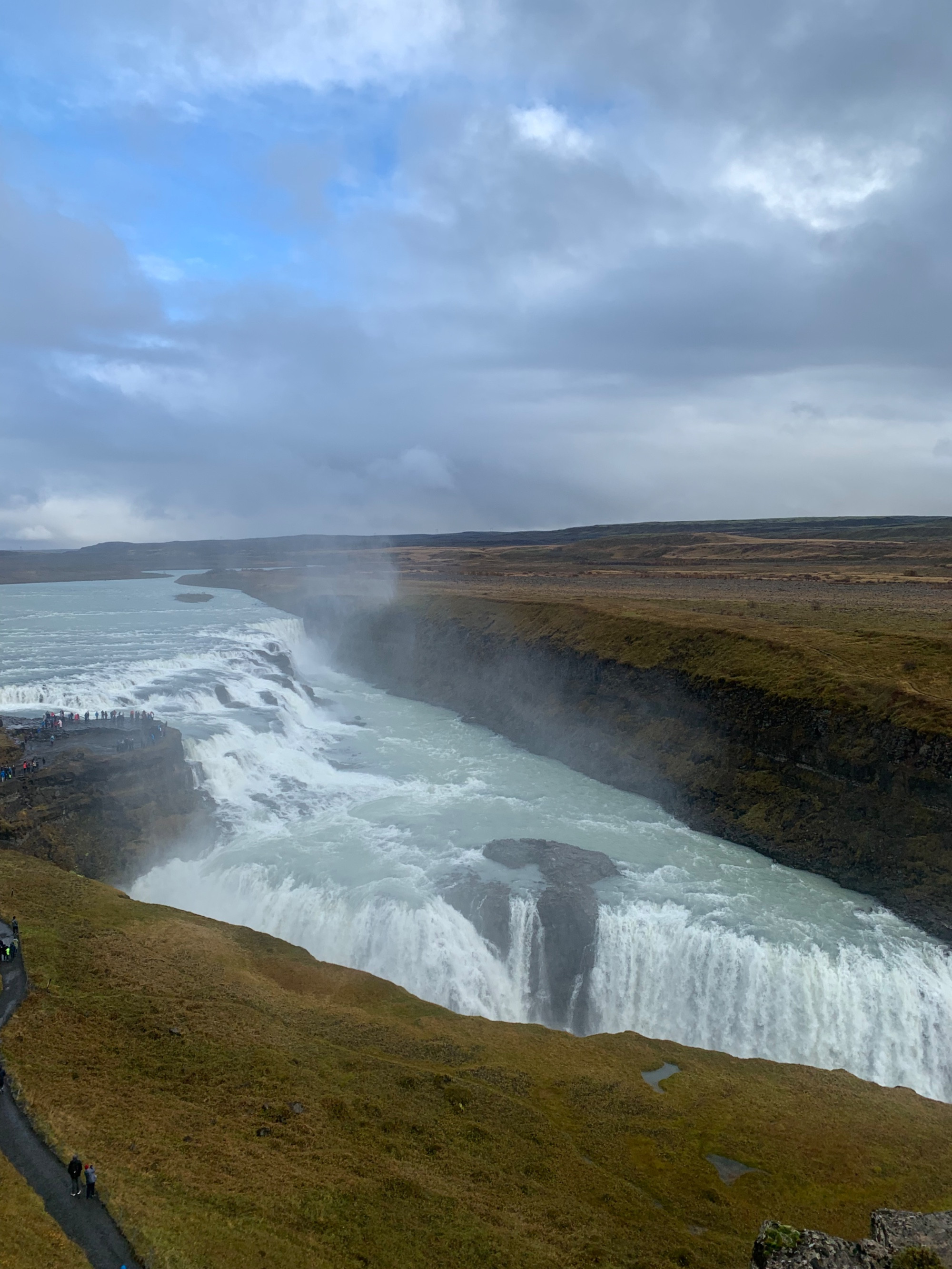 Gullfoss, Iceland