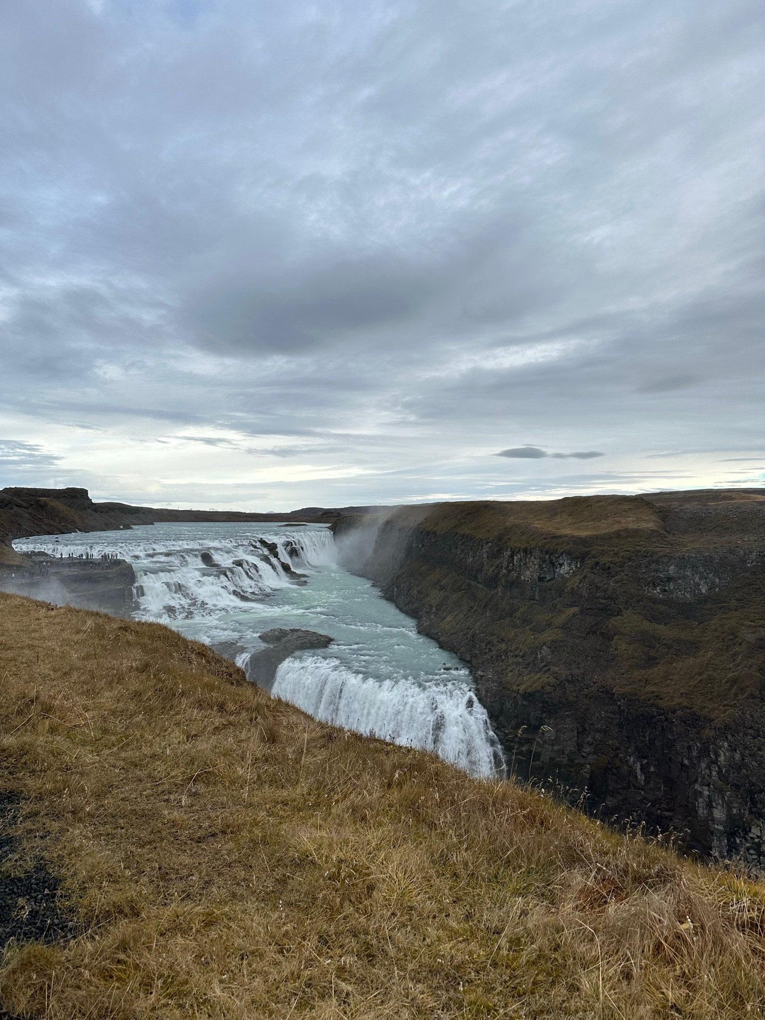 Gullfoss, Iceland