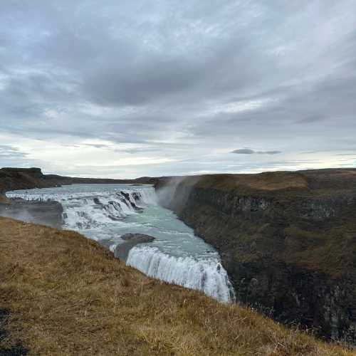 Gullfoss, Iceland