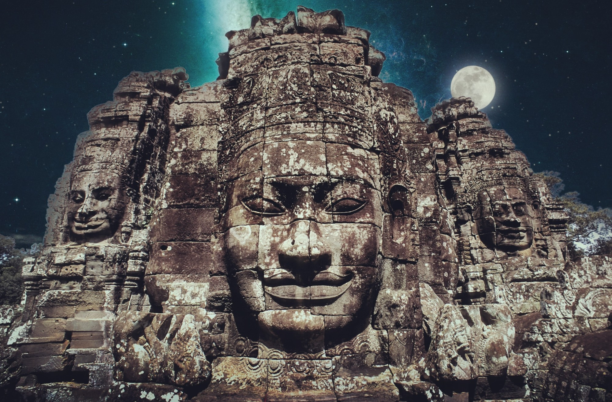 Angkor Archaeological Park 