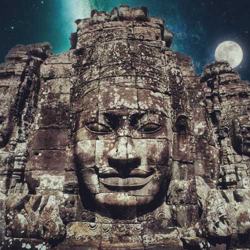 Angkor Archaeological Park 
