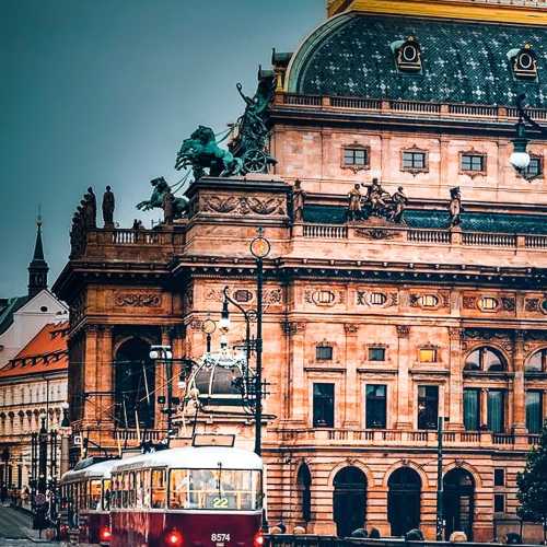 Prague