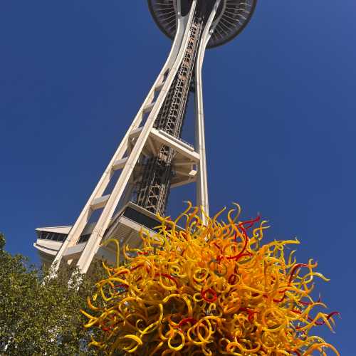 Chihuly Glass Museum and Garden, США